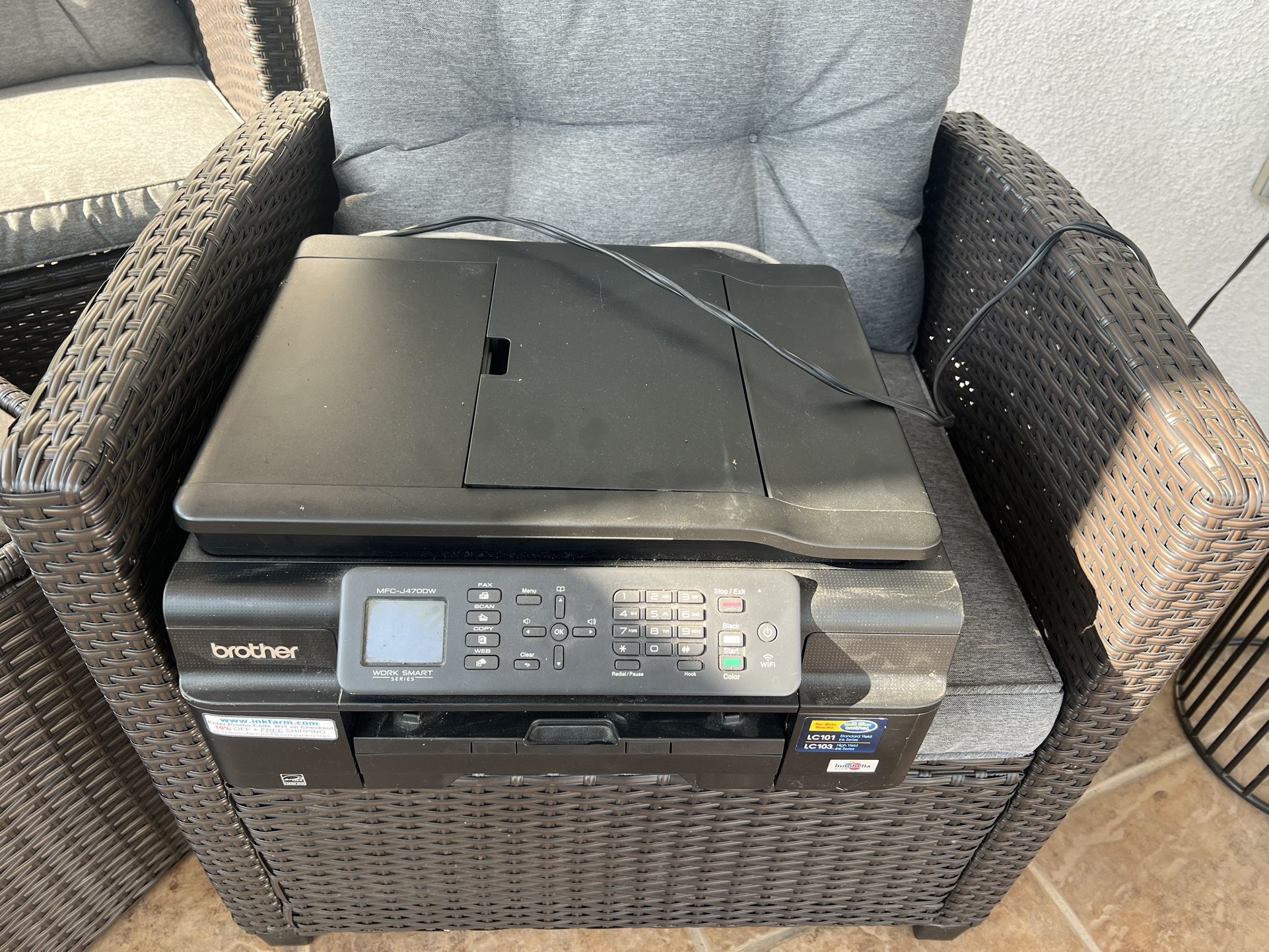 Printer $25