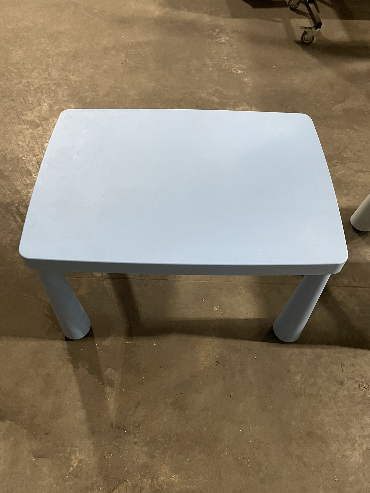 Kids Craft Table