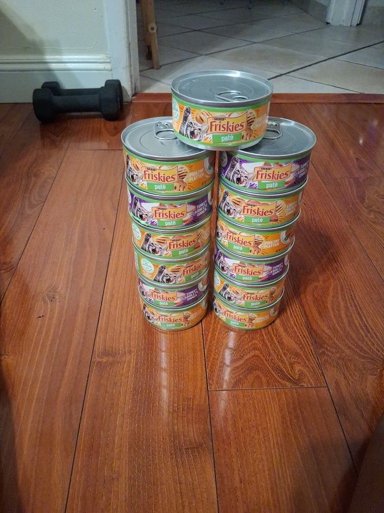 Fiskier Cat Food