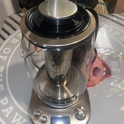 INTELLIGENT TEA MASTER