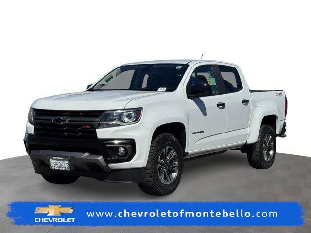 2022 Chevrolet Colorado