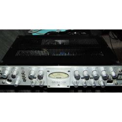 AVALON 737 Sp Mic Pre. And Compressor And EQ Channel Strip 