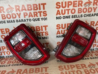 2021 Bronco Sport Taillights Halogen PAIR OEM 💥 2024