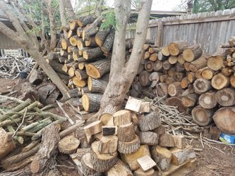 Mesquite,oak and Pecan