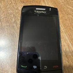 BlackberryCell phone FreeOnly good for parts I'm sure