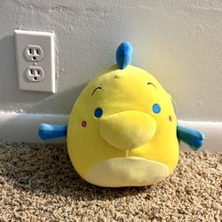 Squishmallow - Flounder