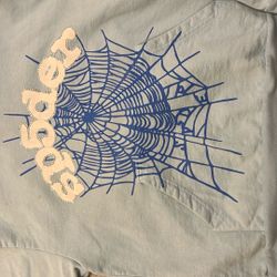 Authentic Spider Hoodie M