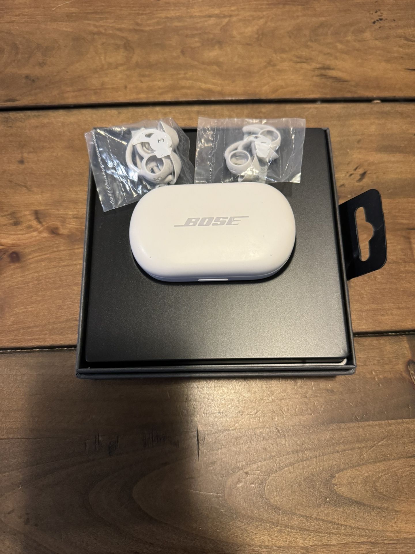 Bose Quiet Comfort Earbuds