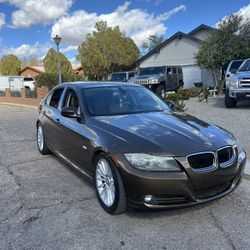 2011 BMW 328i