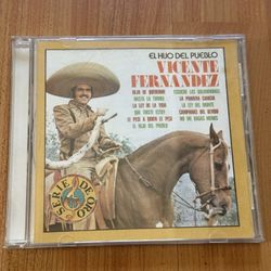 Vicente Fernandez 