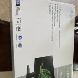 Brand New Monitor