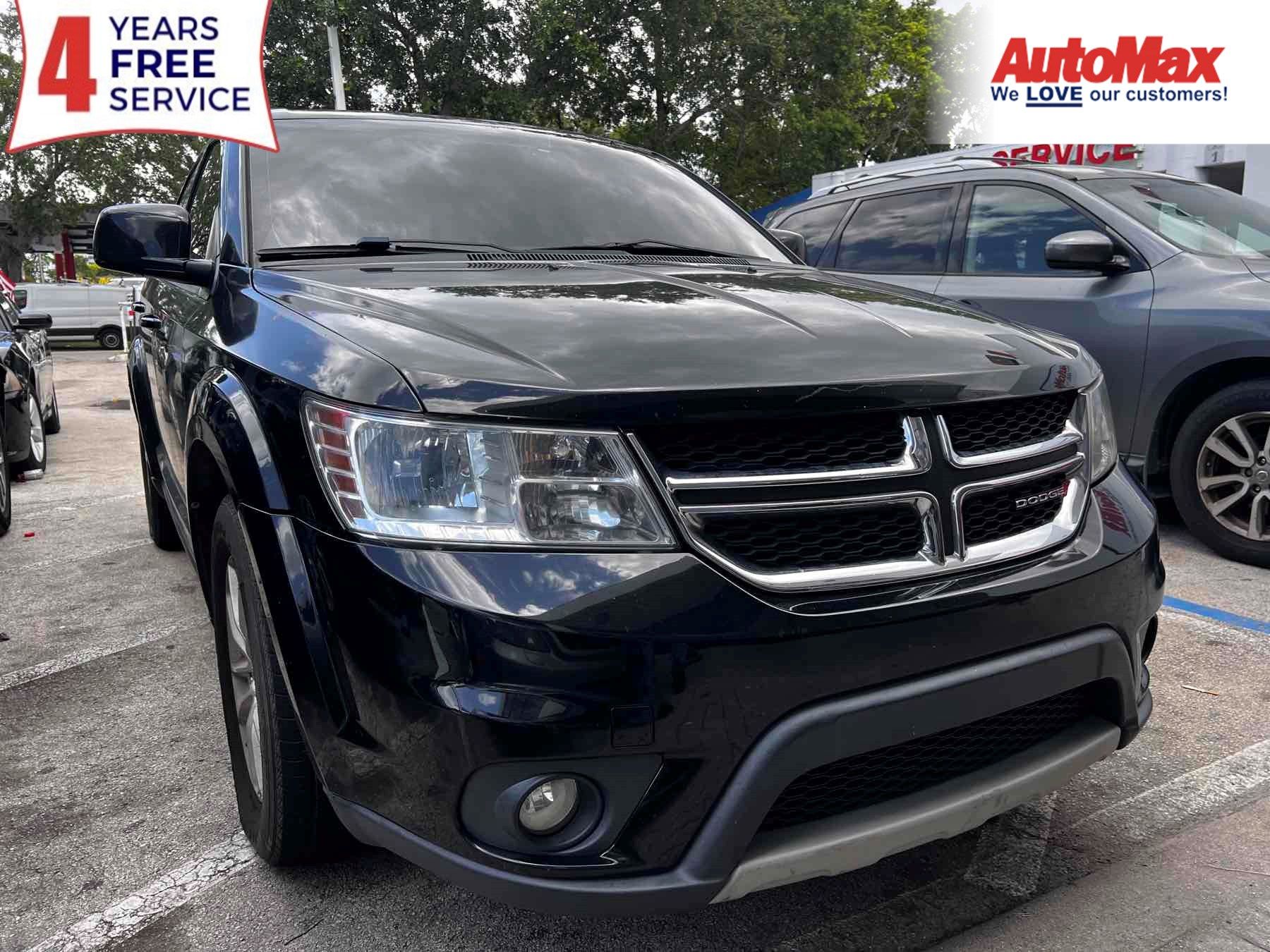 2015 Dodge Journey