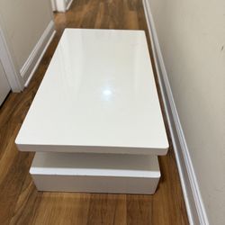 Coffee Table White