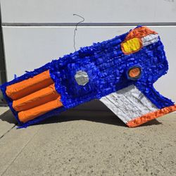 Nerf Gun Piñata 