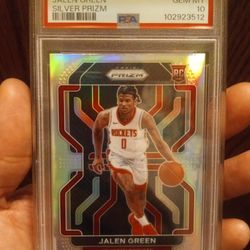 Jalen Green RC📈🏀📈🏀