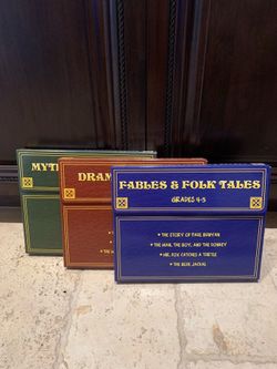 Elementary Reading Box Sets