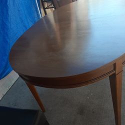Mesa De Madera