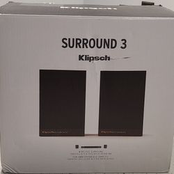 Klipsch Surround 3