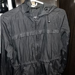 Hollister Windbreaker