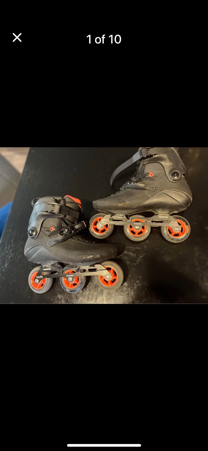 Power Slide Nexus Kaze Men’s 90