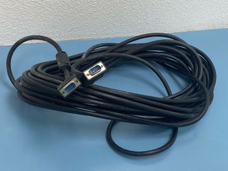 Vga 50’ working tested