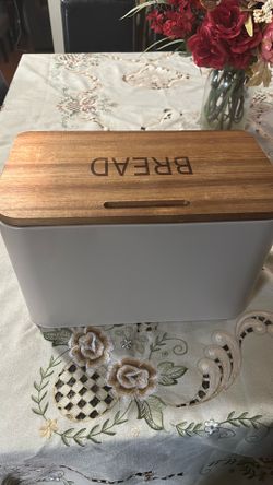 bread box