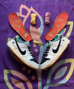 Nike Dunk Low Sb CSEF Men’s 8 Used OG ALL 