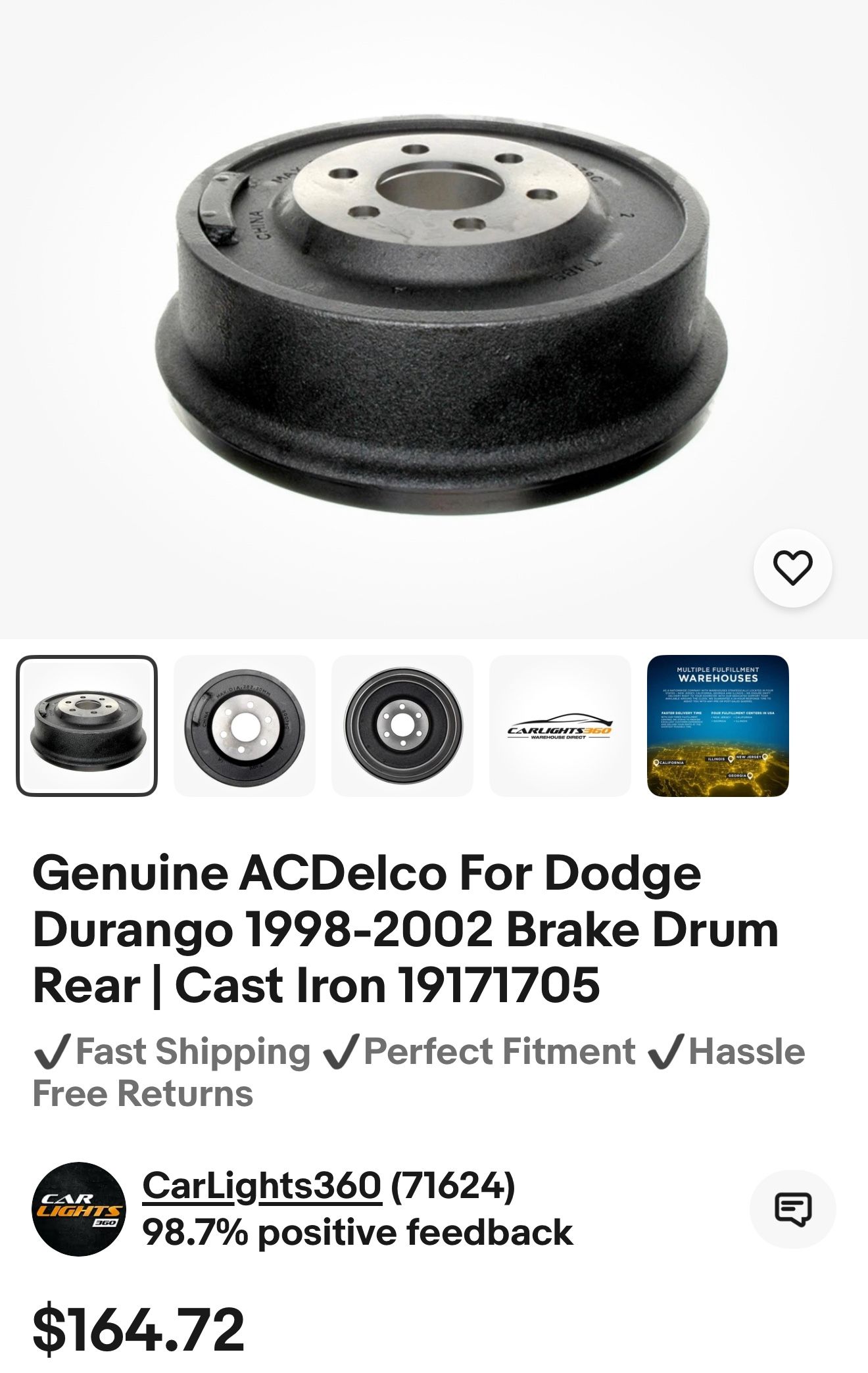 2001 Dodge Durango