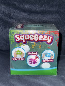 SQUEEZY DICE 🎲