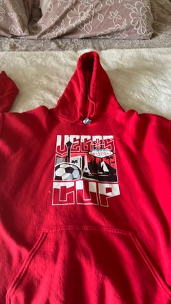 Hoodie size large