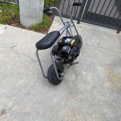 Mini bike