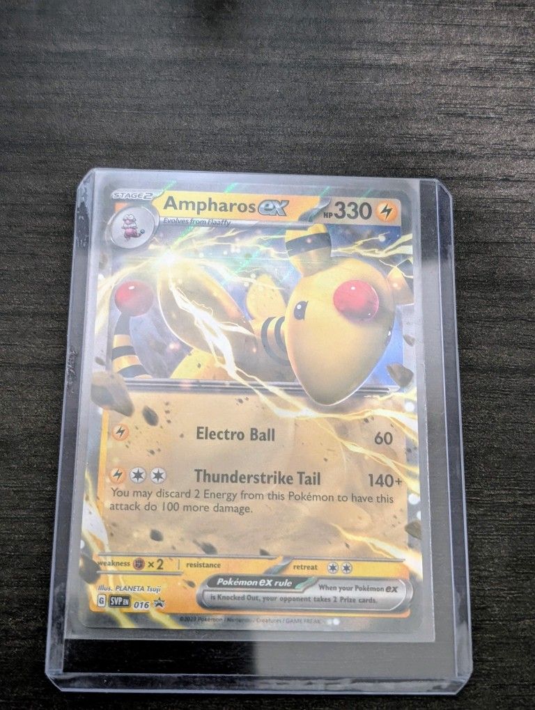 Pokemon Singles NM