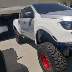 Fiberglass Fender Install