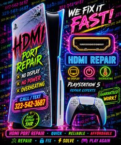 Playstation 5 _?_NO DISPLAY_?_