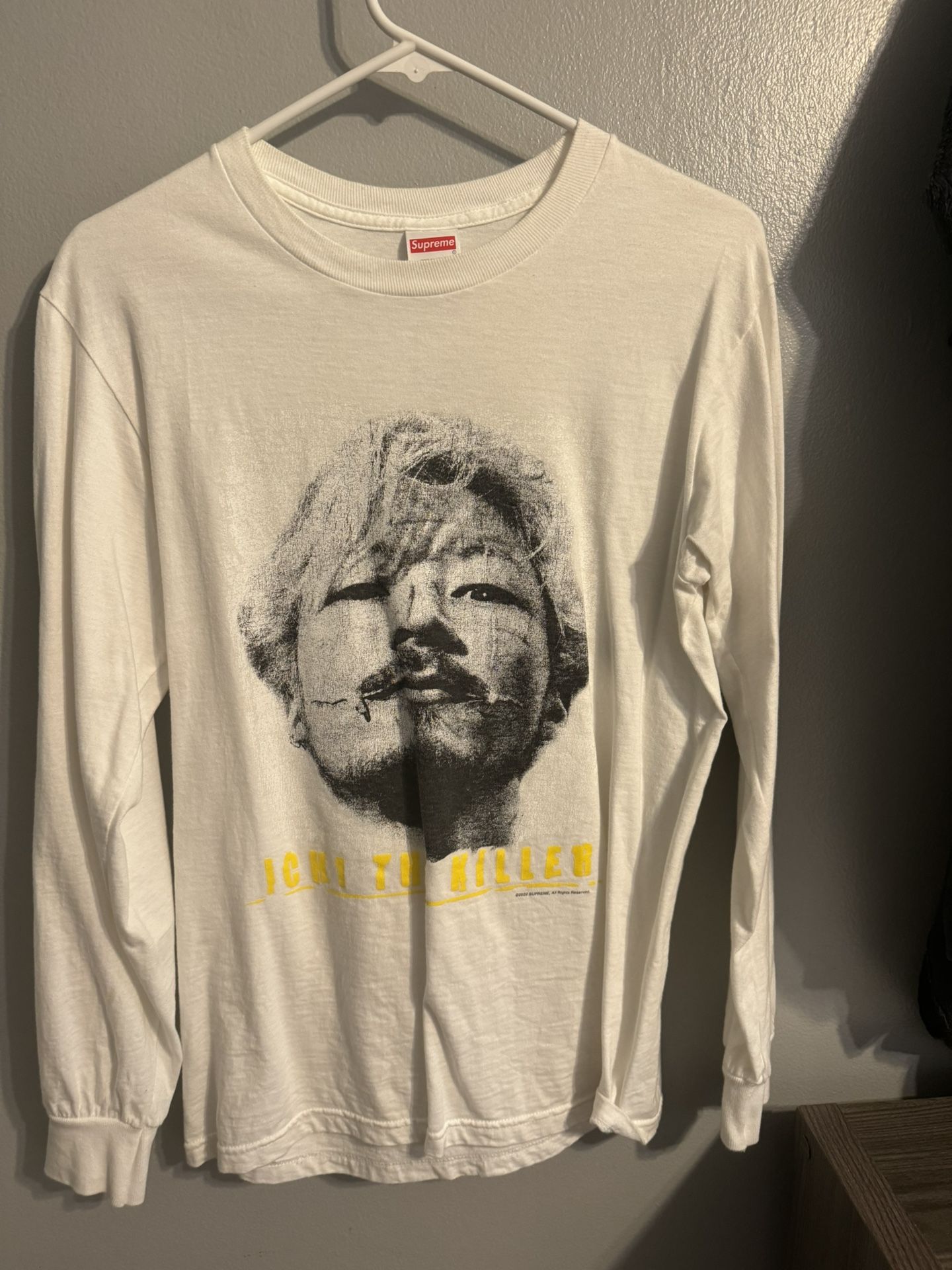 Supreme Itchi The Killer L/S Tee Small