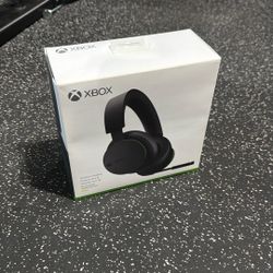 Xbox Series X Wireless Headset