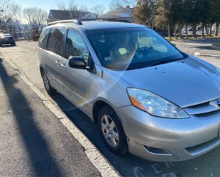 2009 Toyota Sienna