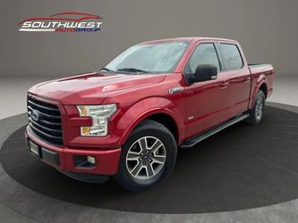 2016 Ford F150 SuperCrew Cab