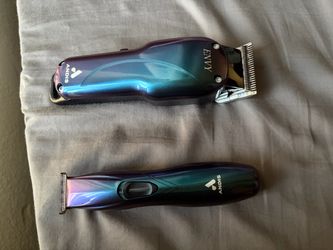Andis Barber Clipper Set