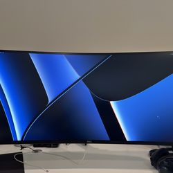 Dell UltraSharp U4025QW 40" Class 5K2K WUHD 120hz Curved Screen Monitor
