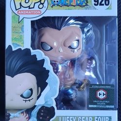 Luffy Gear Four Funko Pop