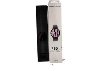 Samsung Sm-r935u Black Smart Watch