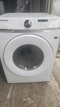 Samsung Electric dryer