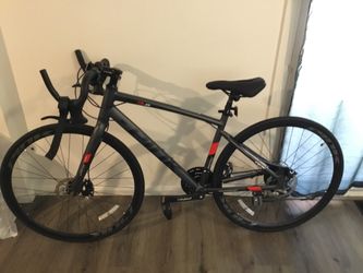 Akaber Road Bike, 700C Hybrid Bike for Men & Women, Adult Bike with 21-Speed Shimano Drivetrain, Lightweight Aluminum Frame, Commuter Bicycle