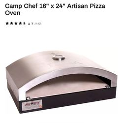 Camp Chef Pizza Oven 16x24