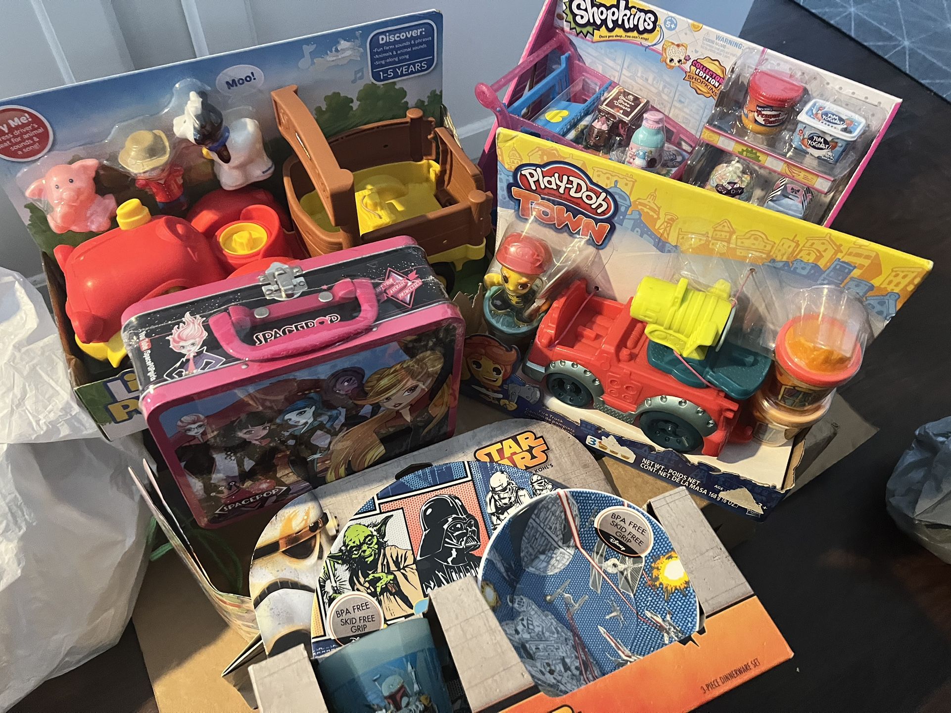 NEW Toys Gift For Toddlers Kids