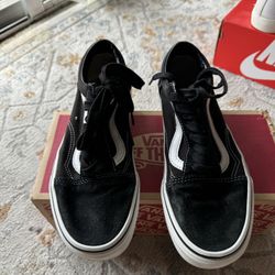 Old Skool Vans 