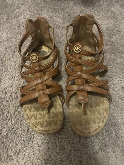 Girls MK Sandals 
