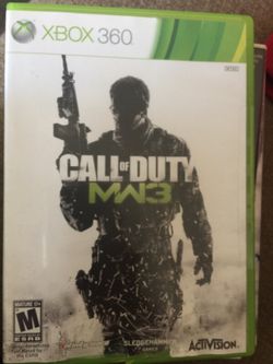 Call of Duty Mm3