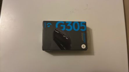 Logitech G305 Lightspeed Wireless Gaming Mouse